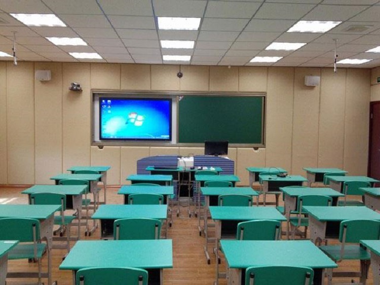 郑州学校教室装修-学校教室设计之灯光照明