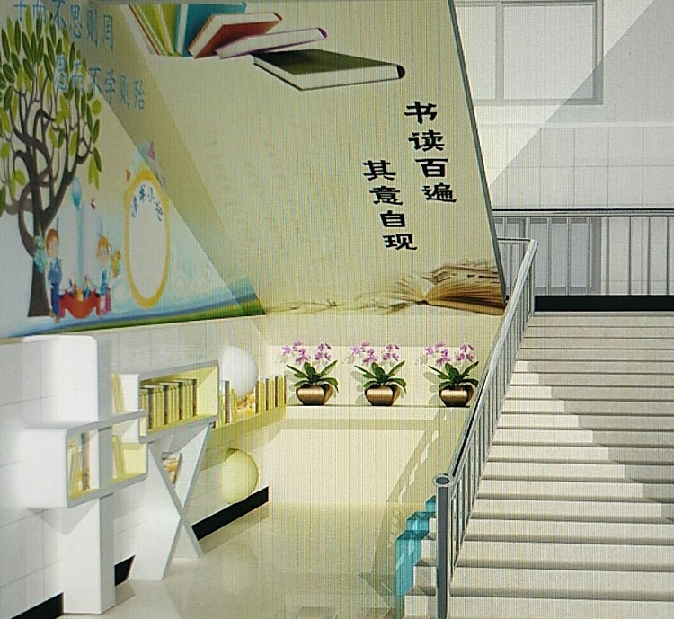 郑州校园文化建设-有根有魂的学校文化设计