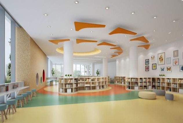 郑州学校功能室建设-小学功能室设计打造温暖校园