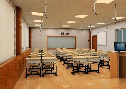郑州学校教室空间建设-多功能的教室空间设计