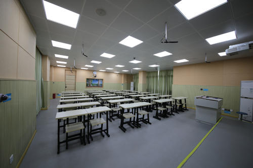 郑州教室空间设计