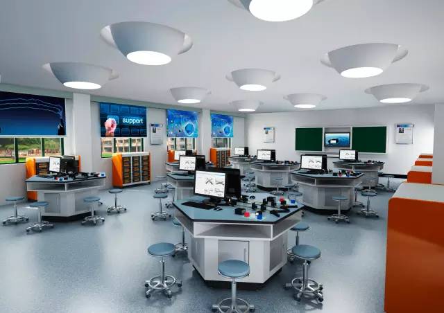 郑州学校功能室建设