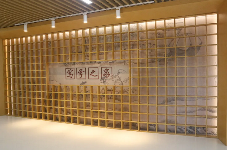 郑州文化墙设计